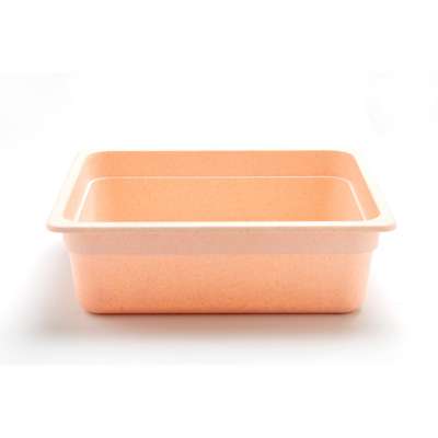 guangzhou factory supply melamine custom size restaurant plastic tray food